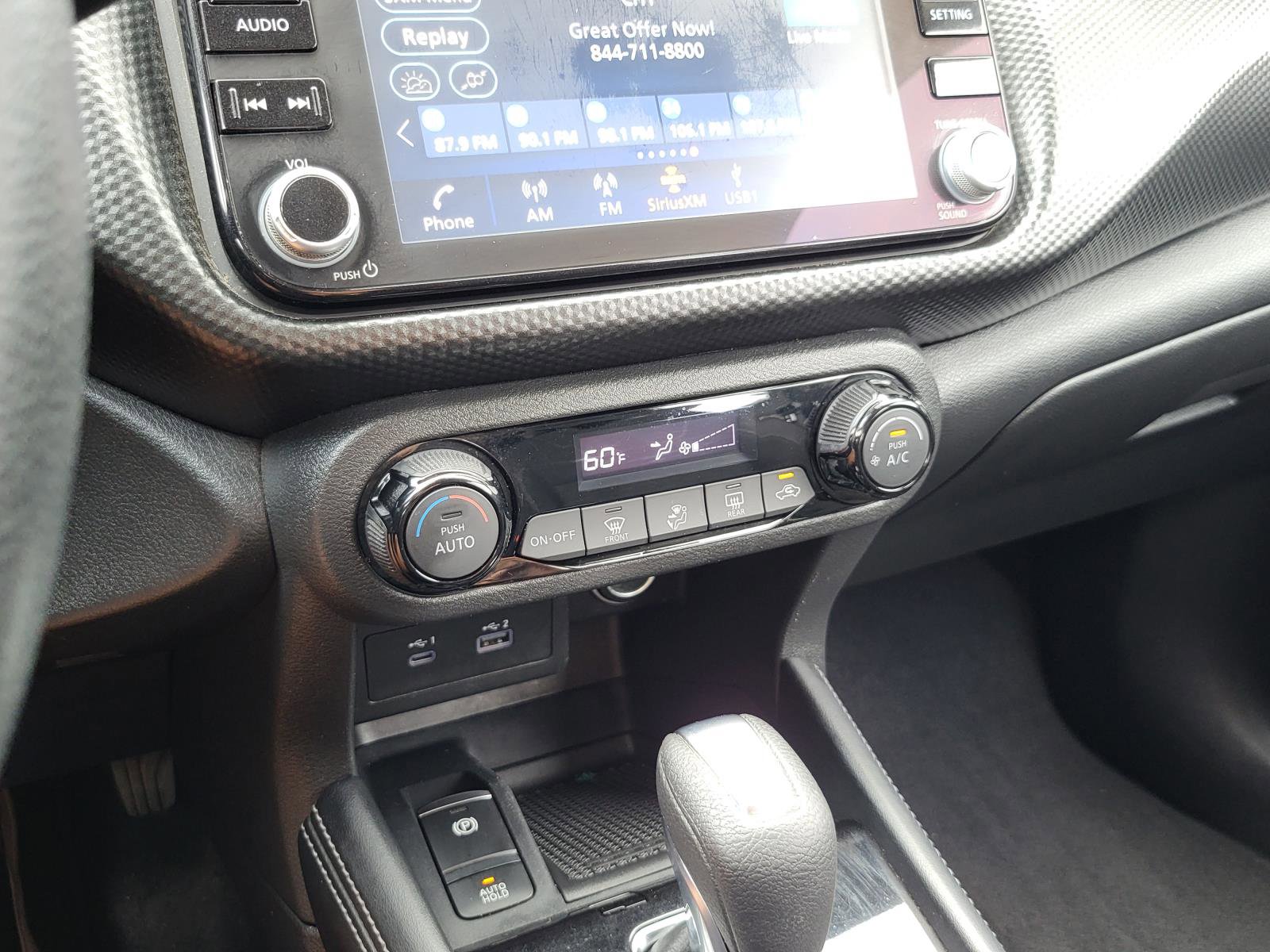 Used 2022 Nissan Kicks SV w/ Interior Electronics Package image 28