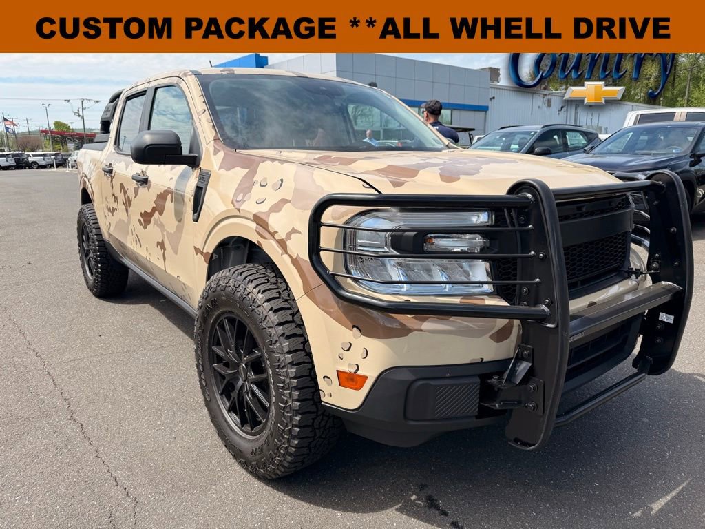 Used 2022 Ford Maverick XL w/ Equipment Group 100A Standard AWD/4WD image 1