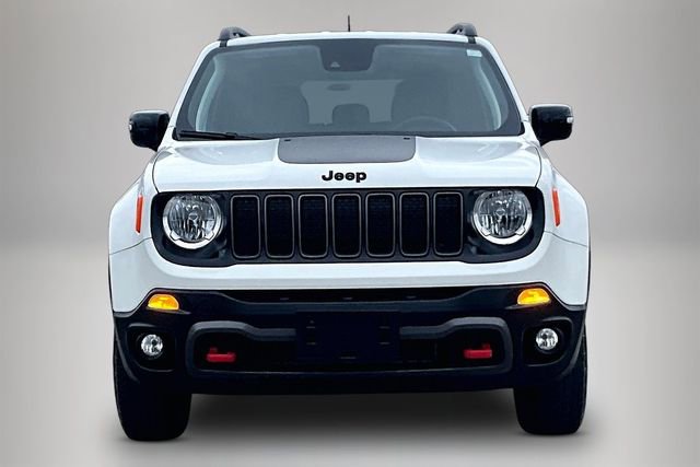 Used 2023 Jeep Renegade Trailhawk AWD/4WD image 3