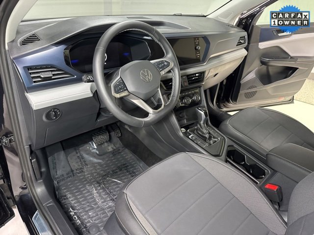 Used 2024 Volkswagen Taos SE image 10