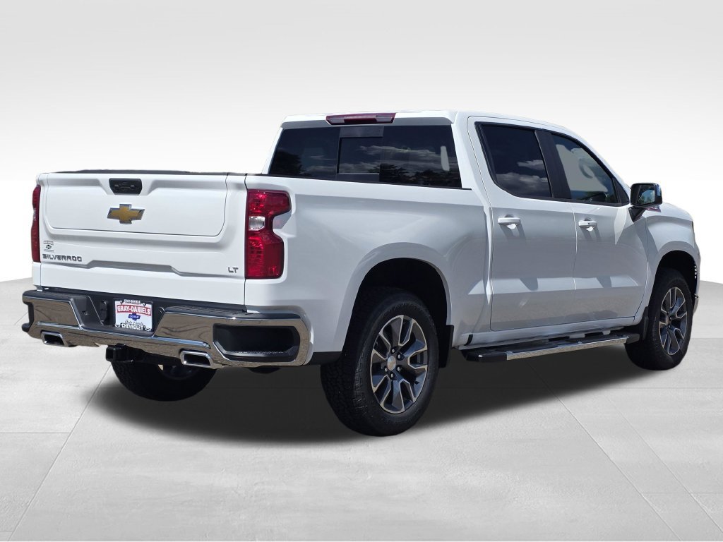 New 2026 Chevrolet Silverado 1500 LT AWD/4WD image 6