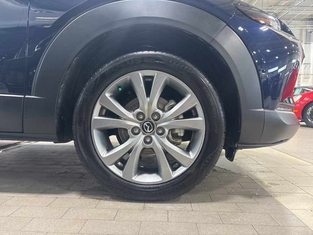 Certified 2023 MAZDA CX-30 AWD 2.5 S w/ Select Package image 32