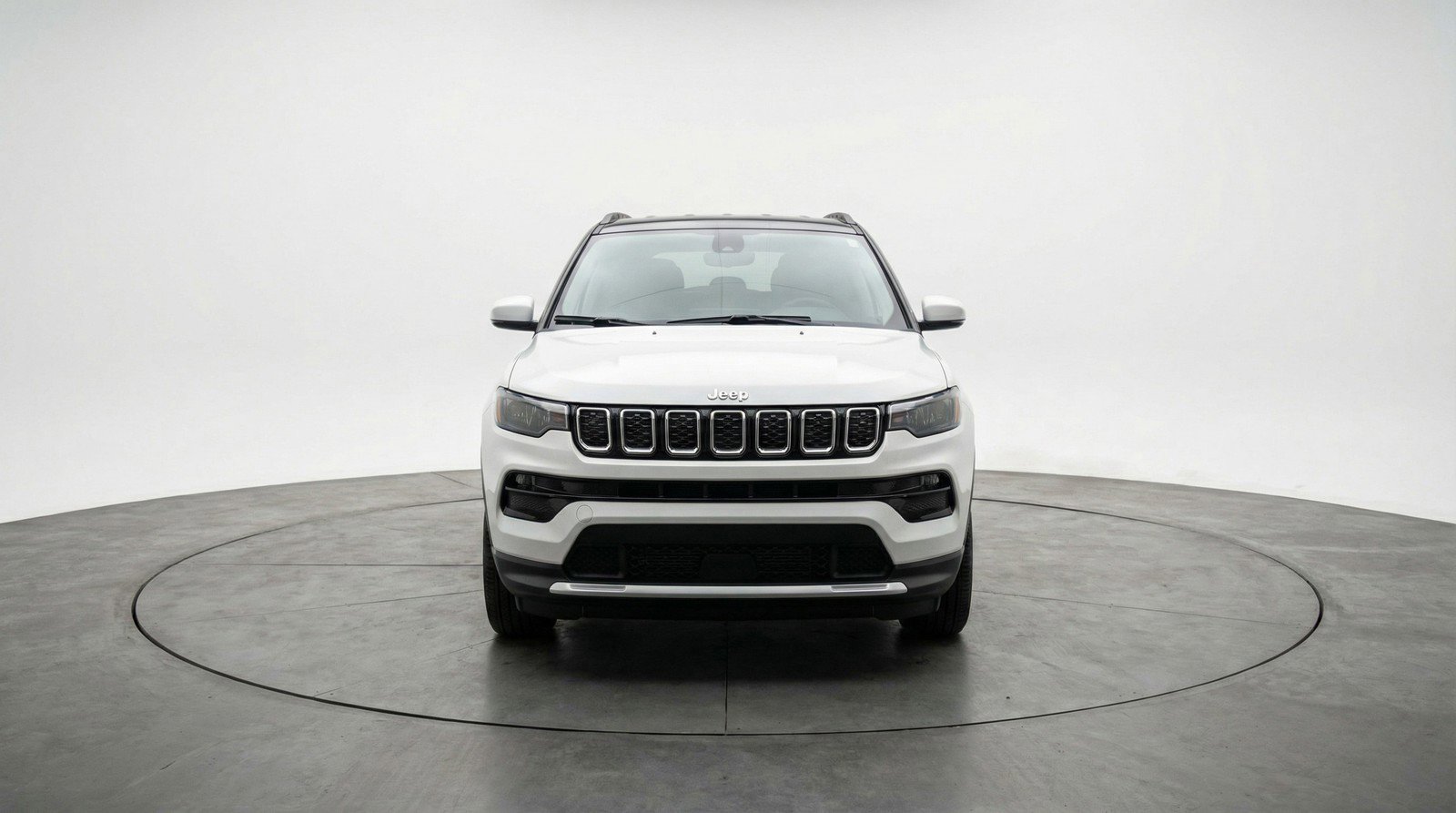 Used 2025 Jeep Compass Limited image 2