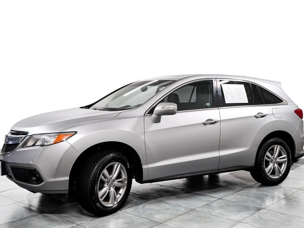 Used 2015 Acura RDX AWD image 4