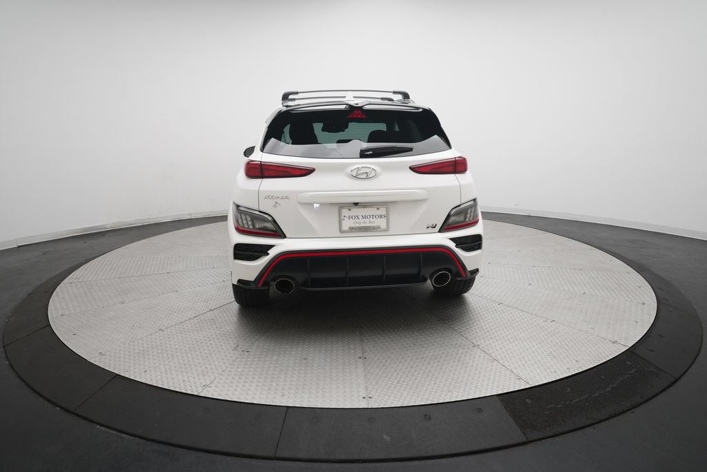 Used 2023 Hyundai Kona N FWD image 25