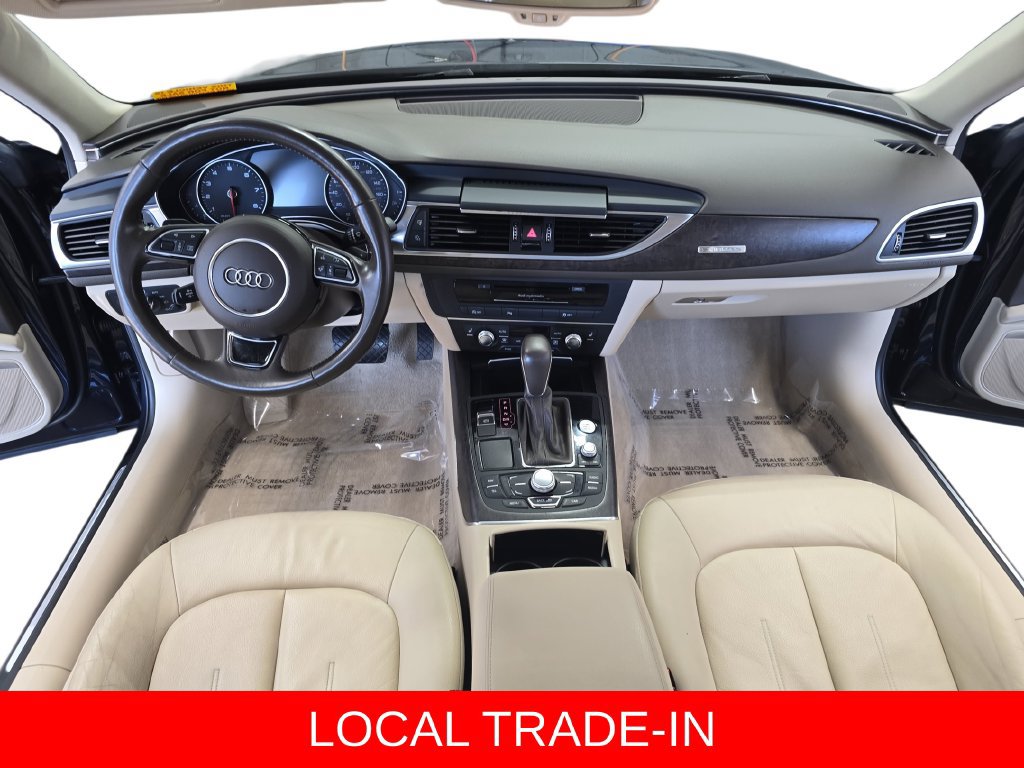Used 2018 Audi A6 2.0T Premium Plus w/ Premium Plus Package AWD/4WD image 37