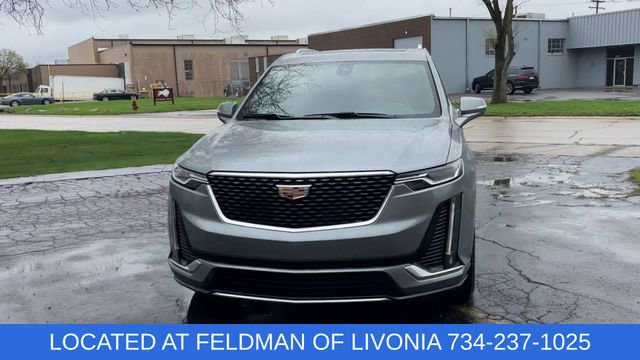 Used 2024 Cadillac XT6 Premium Luxury w/ LPO, Floor Liner Package AWD/4WD image 3
