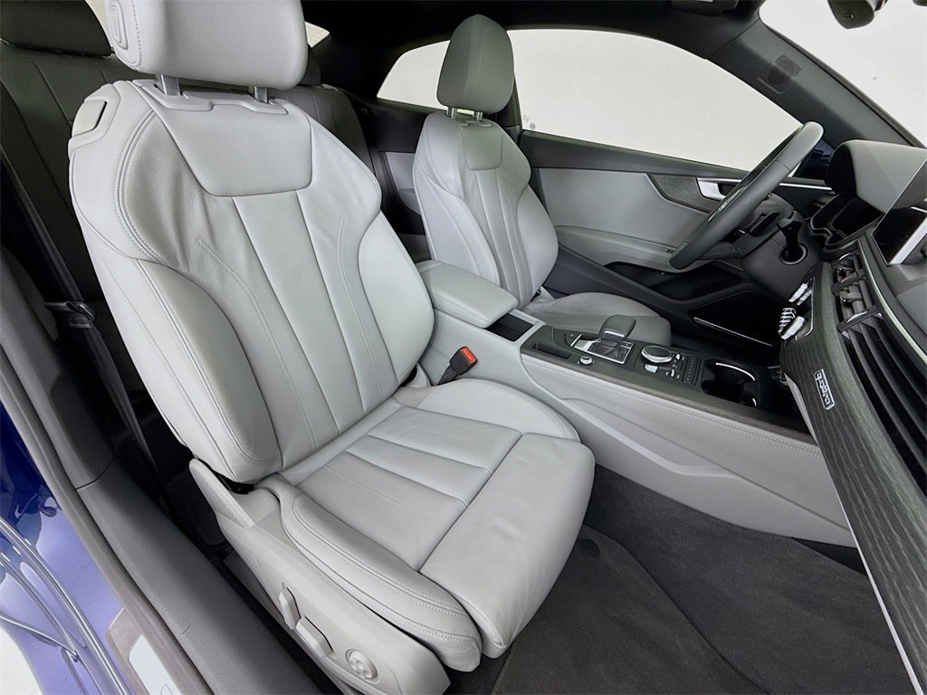 Used 2019 Audi A5 2.0T Premium Plus w/ Premium Plus image 30