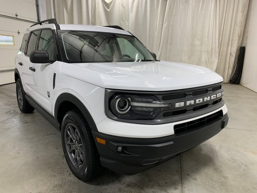 Used 2021 Ford Bronco Sport Big Bend AWD/4WD image 2