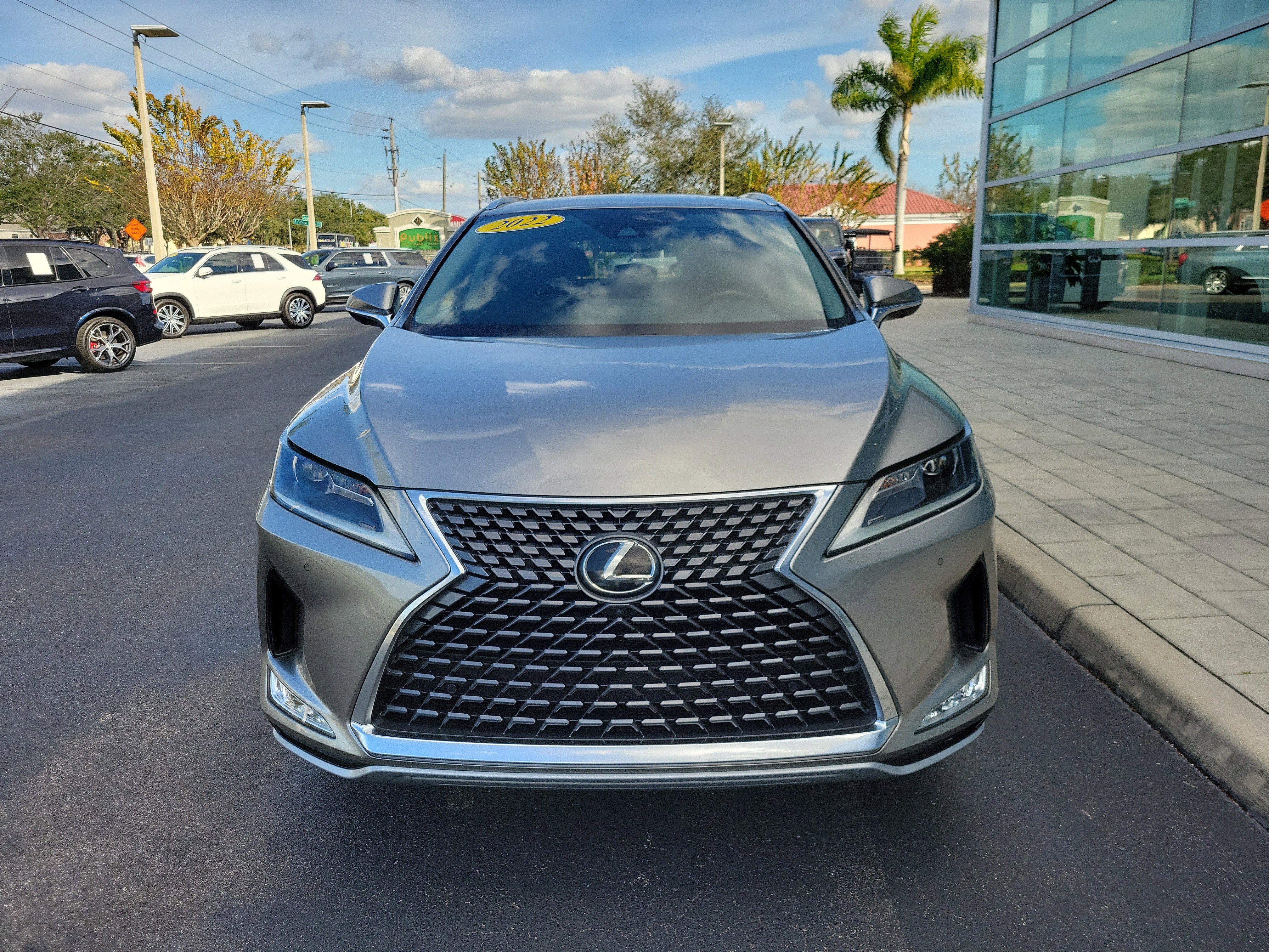 Used 2022 Lexus RX 350 FWD w/ Premium Package image 2