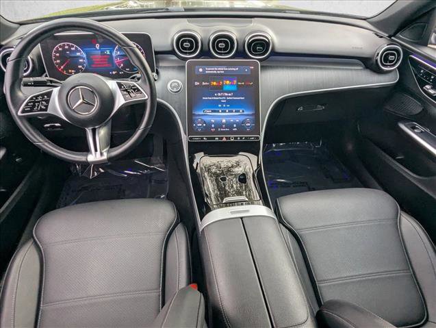 Certified 2025 Mercedes-Benz C 300 Sedan image 18