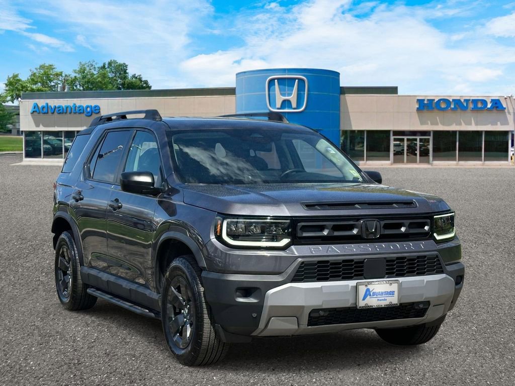 Certified 2026 Honda Passport RTL image 1