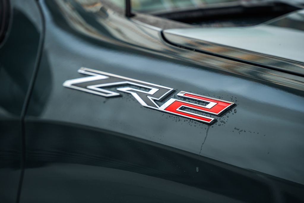 New 2026 Chevrolet Silverado 1500 ZR2 AWD/4WD image 19
