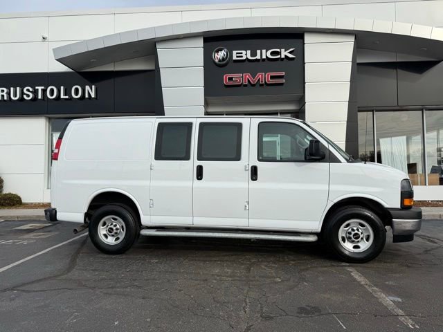 Used 2024 GMC Savana 2500 w/ Driver Convenience Package
