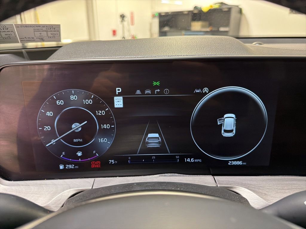 Used 2023 Kia Telluride SX Prestige X-Pro image 15
