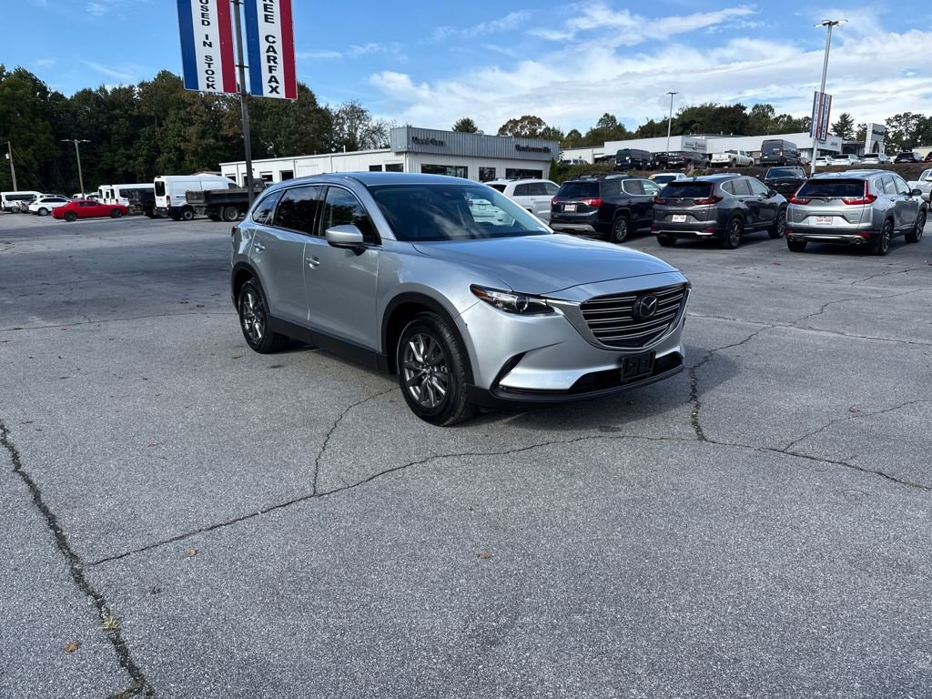 Used 2023 MAZDA CX-9 Touring
