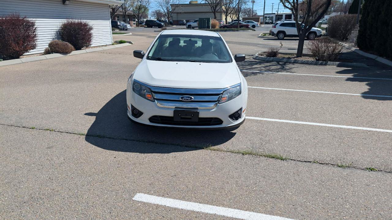 Used 2012 Ford Fusion Hybrid FWD image 8