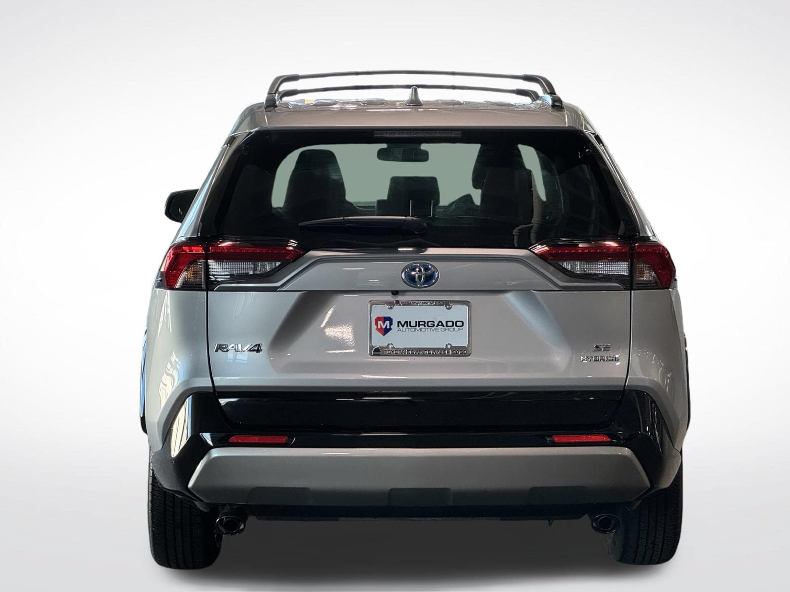 Used 2024 Toyota RAV4 SE AWD/4WD image 9