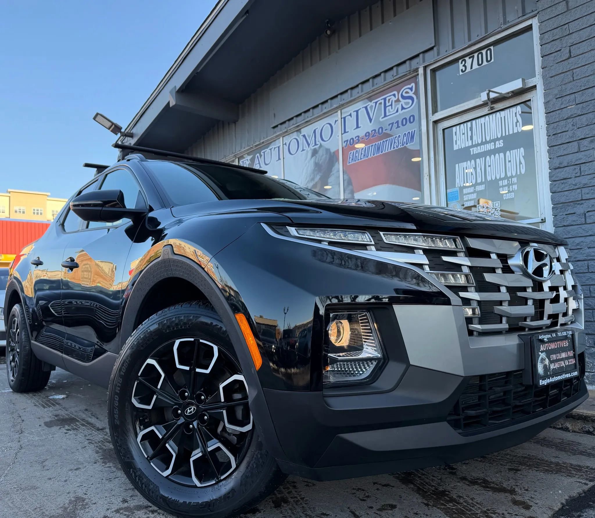 Used 2022 Hyundai Santa Cruz SEL w/ Activity Package