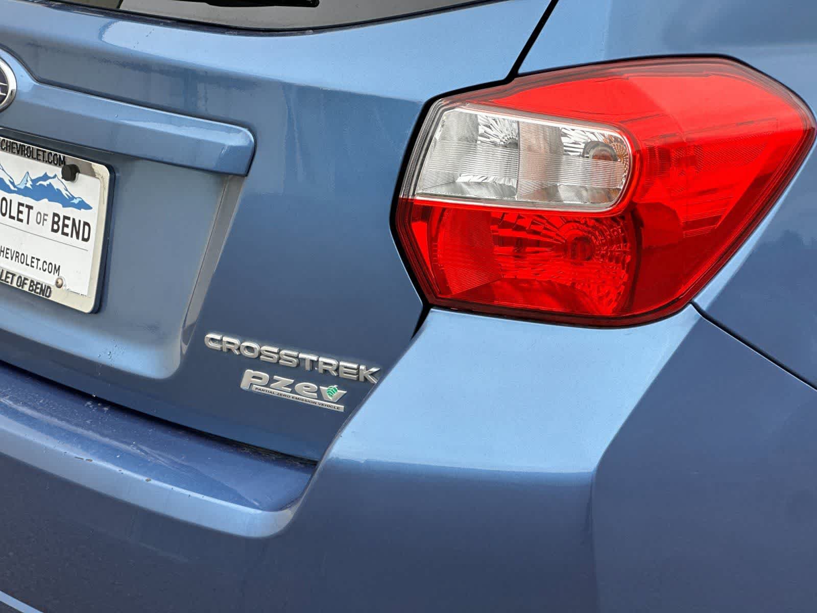 Used 2016 Subaru Crosstrek 2.0i AWD/4WD image 26