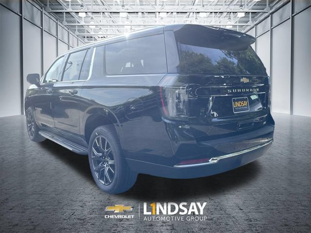 New 2026 Chevrolet Suburban LT w/ Comfort Package AWD/4WD image 6