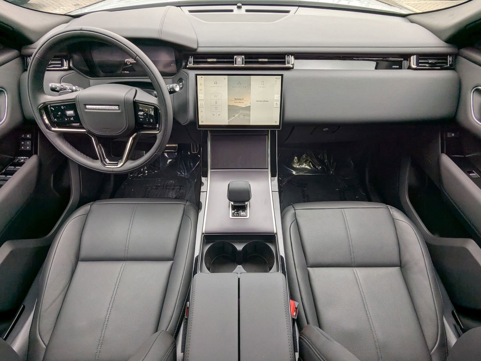 New 2026 Land Rover Range Rover Velar Dynamic SE image 21