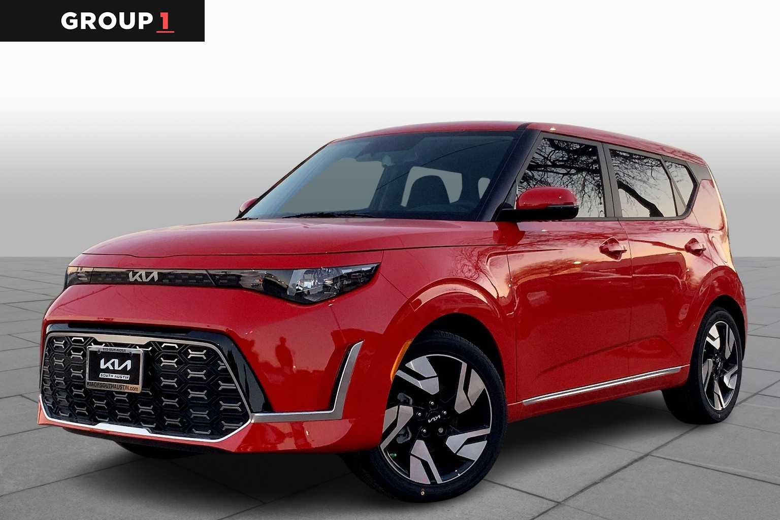 Used 2024 Kia Soul GT-Line w/ Option Group 020