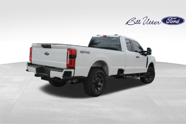 Used 2025 Ford F350 XL w/ STX Appearance Package AWD/4WD image 5