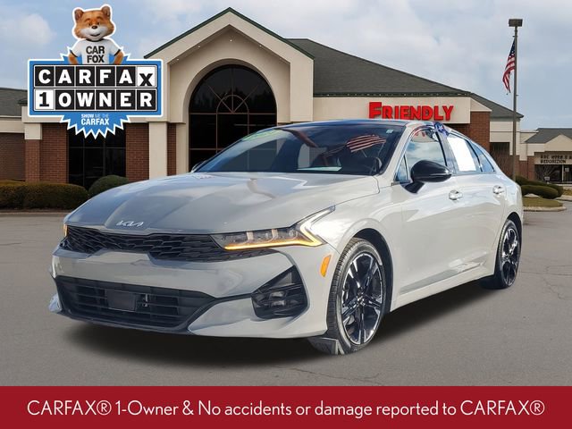 Used 2024 Kia K5 GT-Line image 2