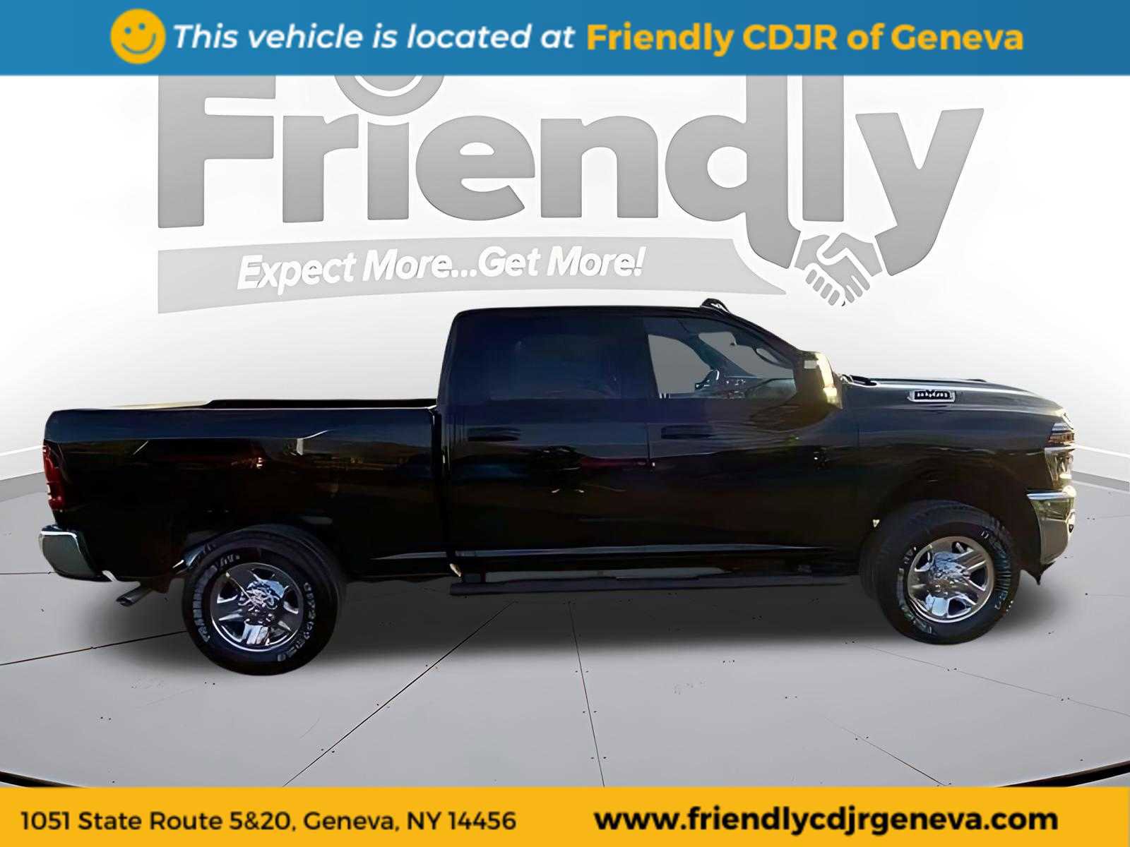 New 2026 RAM 2500 Tradesman image 4