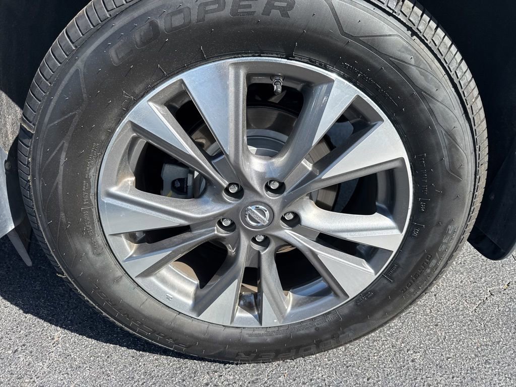 Used 2017 Nissan Murano SL w/ SL Technology Package image 11