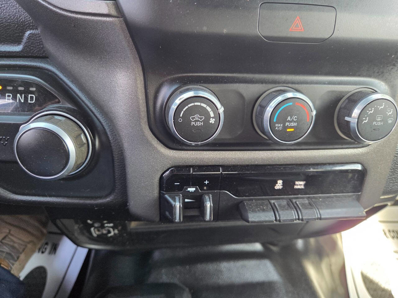 Used 2022 RAM 2500 Tradesman image 8