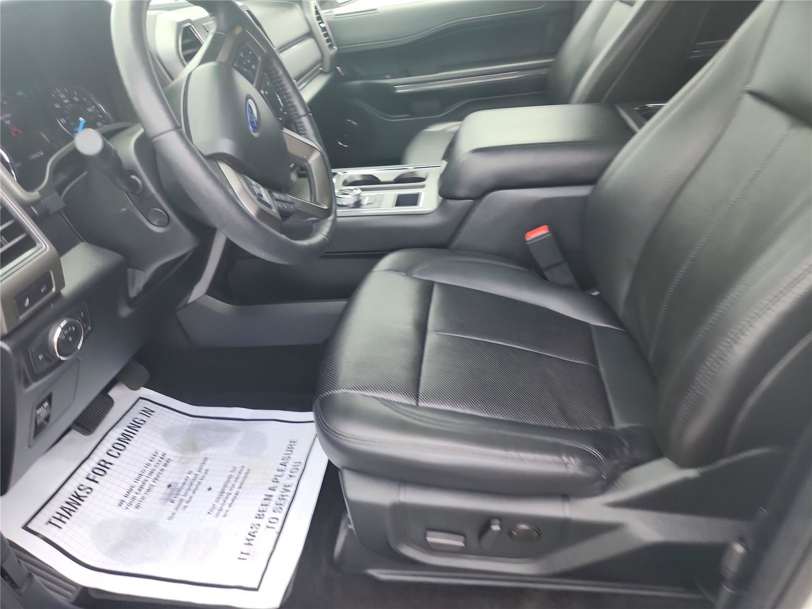 Certified 2020 Ford Expedition XLT w/ Equipment Group 202A RWD image 12