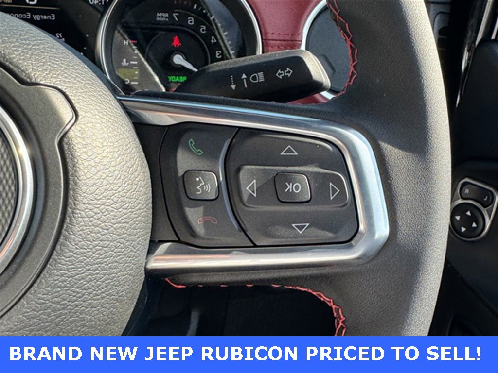 Used 2023 Jeep Wrangler Unlimited Rubicon 4xe image 24