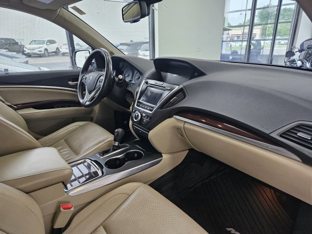 Used 2014 Acura MDX SH-AWD w/ Advance Package image 15