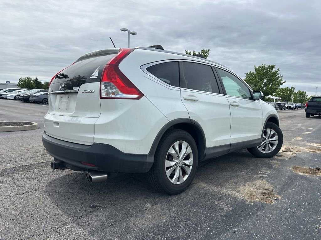 Used 2013 Honda CR-V EX-L image 12