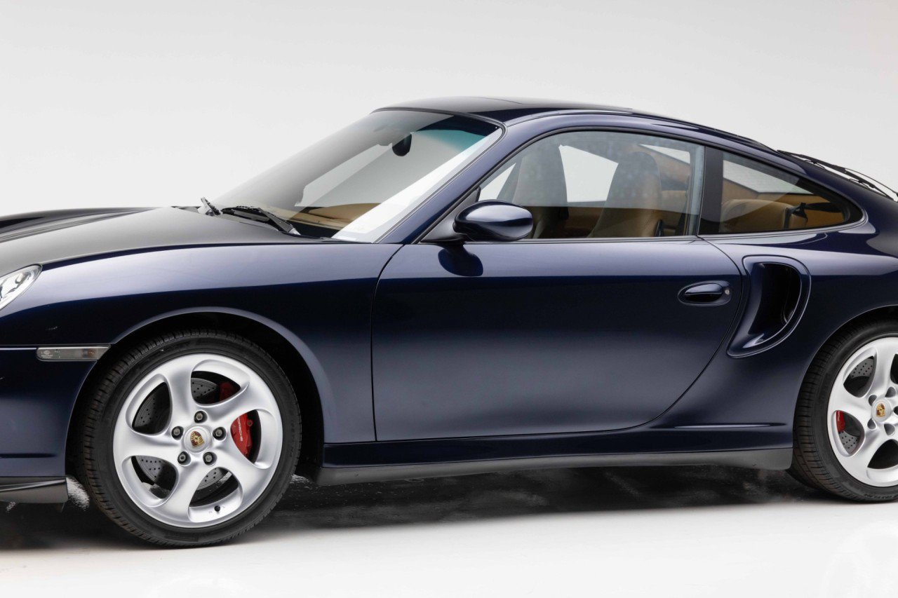 Used 2001 Porsche 911 Turbo AWD/4WD image 33