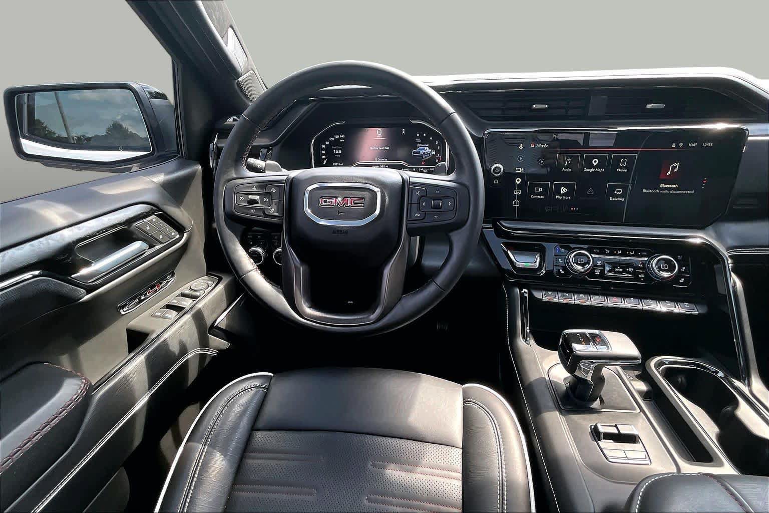 Used 2025 GMC Sierra 1500 AT4X AWD/4WD image 5