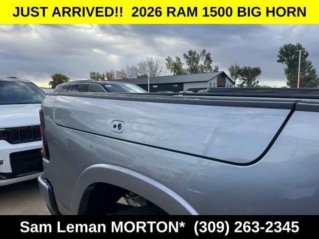 New 2026 RAM 1500 Big Horn image 11