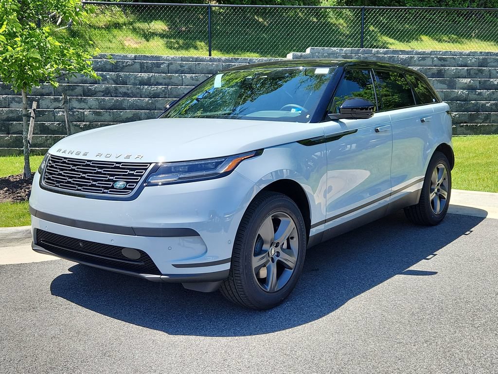 New 2026 Land Rover Range Rover Velar S