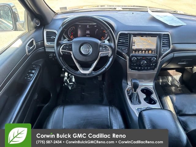 Used 2016 Jeep Grand Cherokee Limited w/ Trailer Tow Group IV AWD/4WD image 28