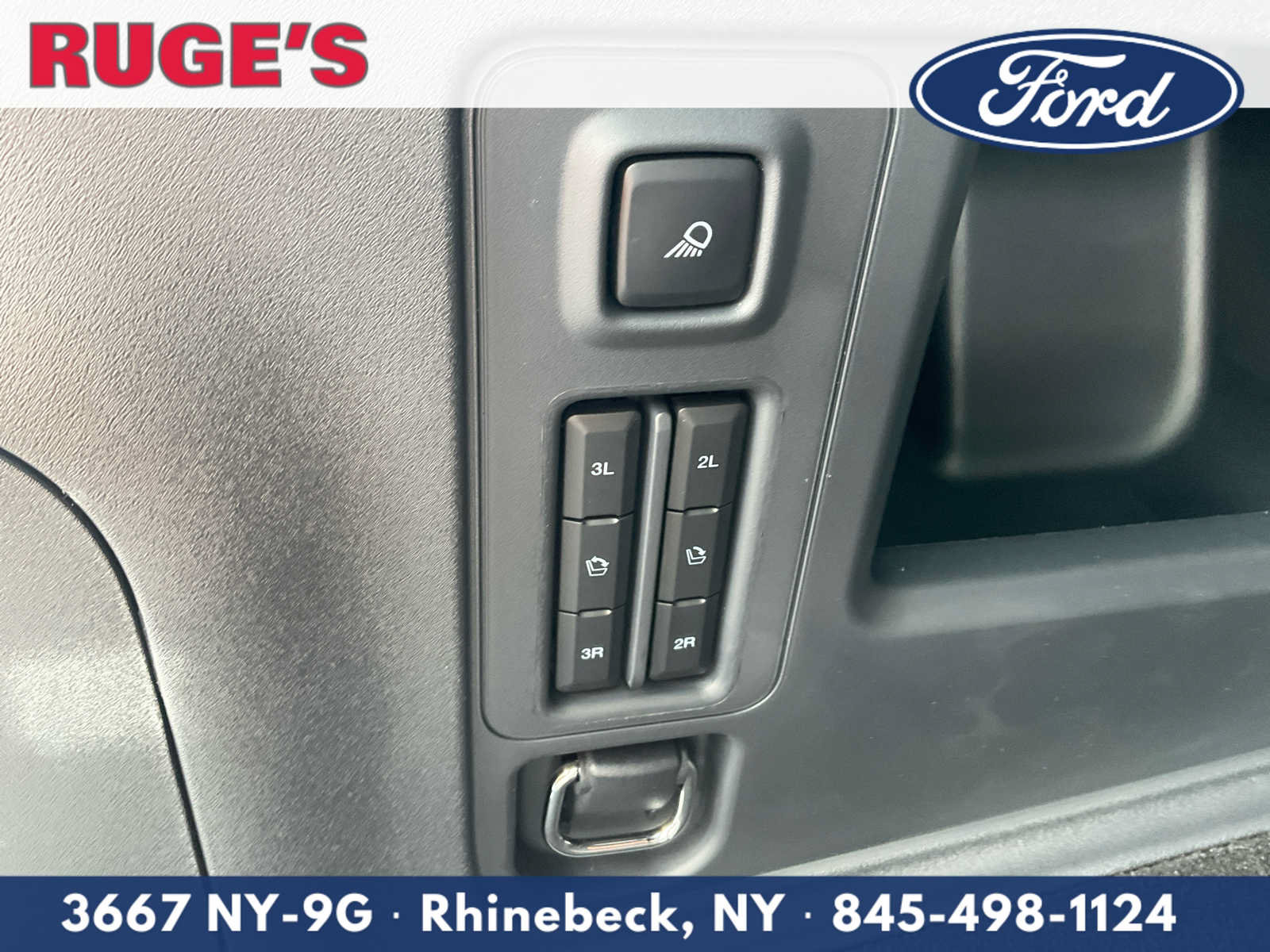 New 2027 Ford Expedition Platinum w/ Stealth Performance Package AWD/4WD image 16