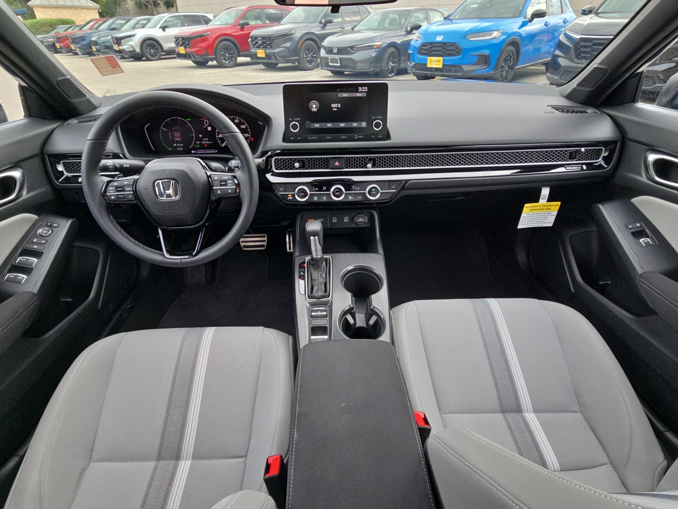 Used 2026 Honda Civic Sport image 16