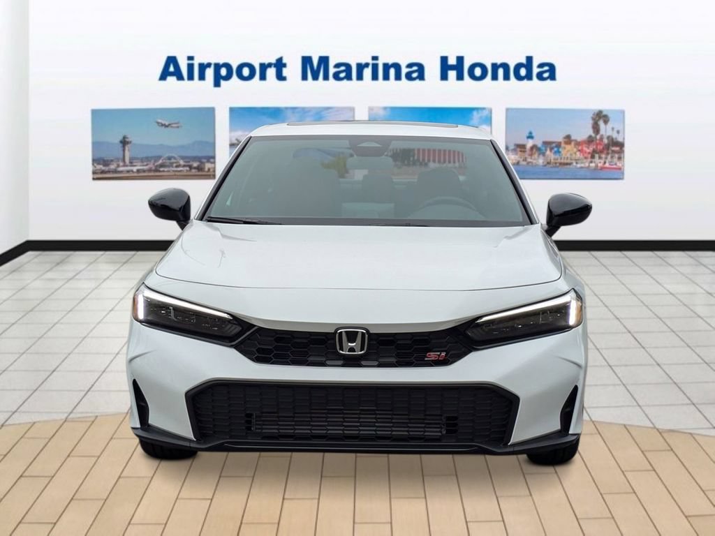 New 2026 Honda Civic Si image 6