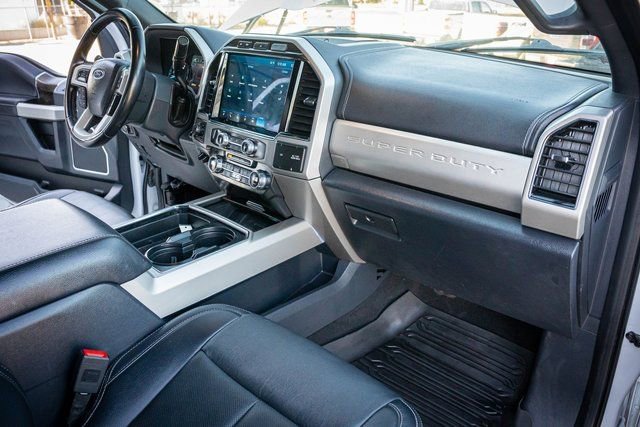 Used 2022 Ford F250 Lariat w/ Lariat Ultimate Package image 34