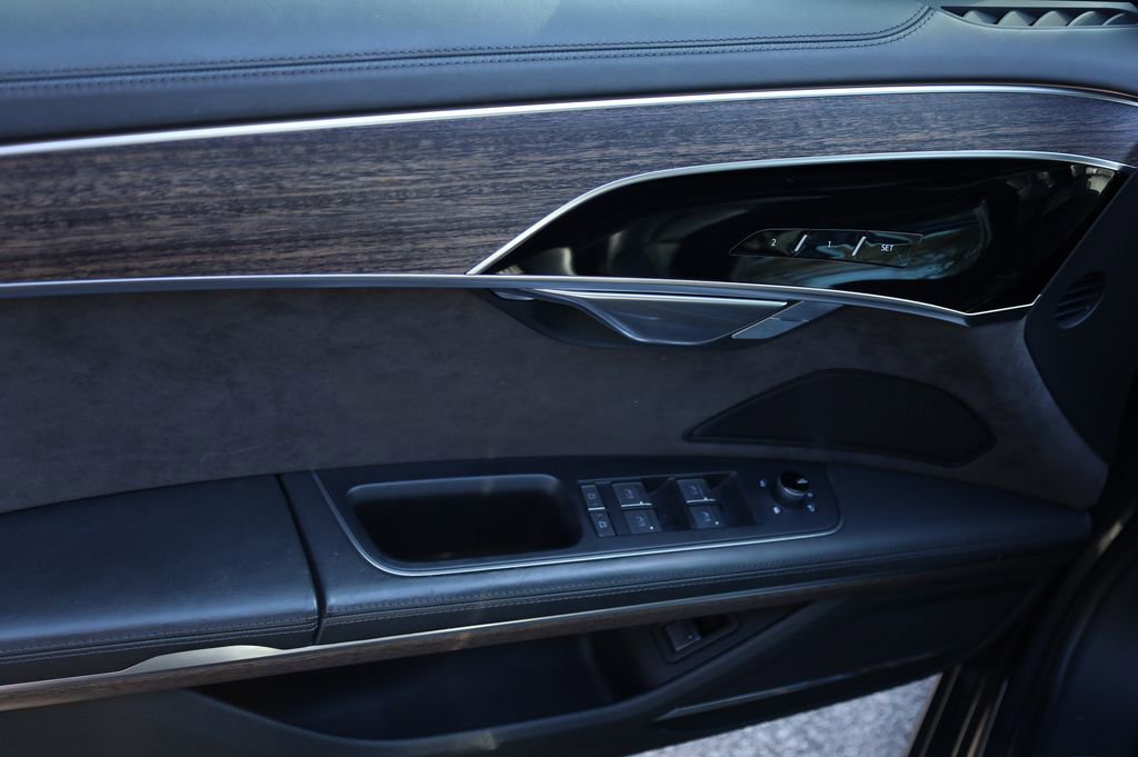 Used 2019 Audi A8 L 4.0T w/ First Edition Package image 31