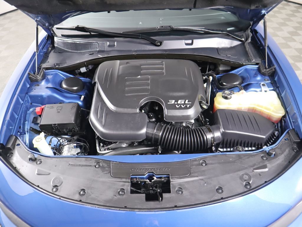 Used 2022 Dodge Charger GT w/ Plus Group image 29