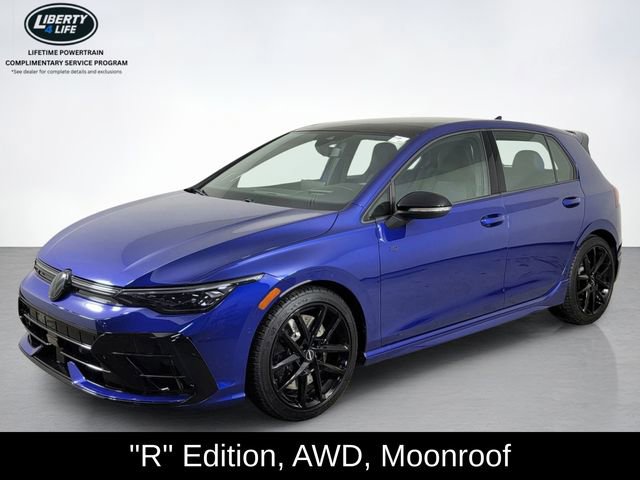 Used 2025 Volkswagen Golf R Black Edition AWD/4WD image 7