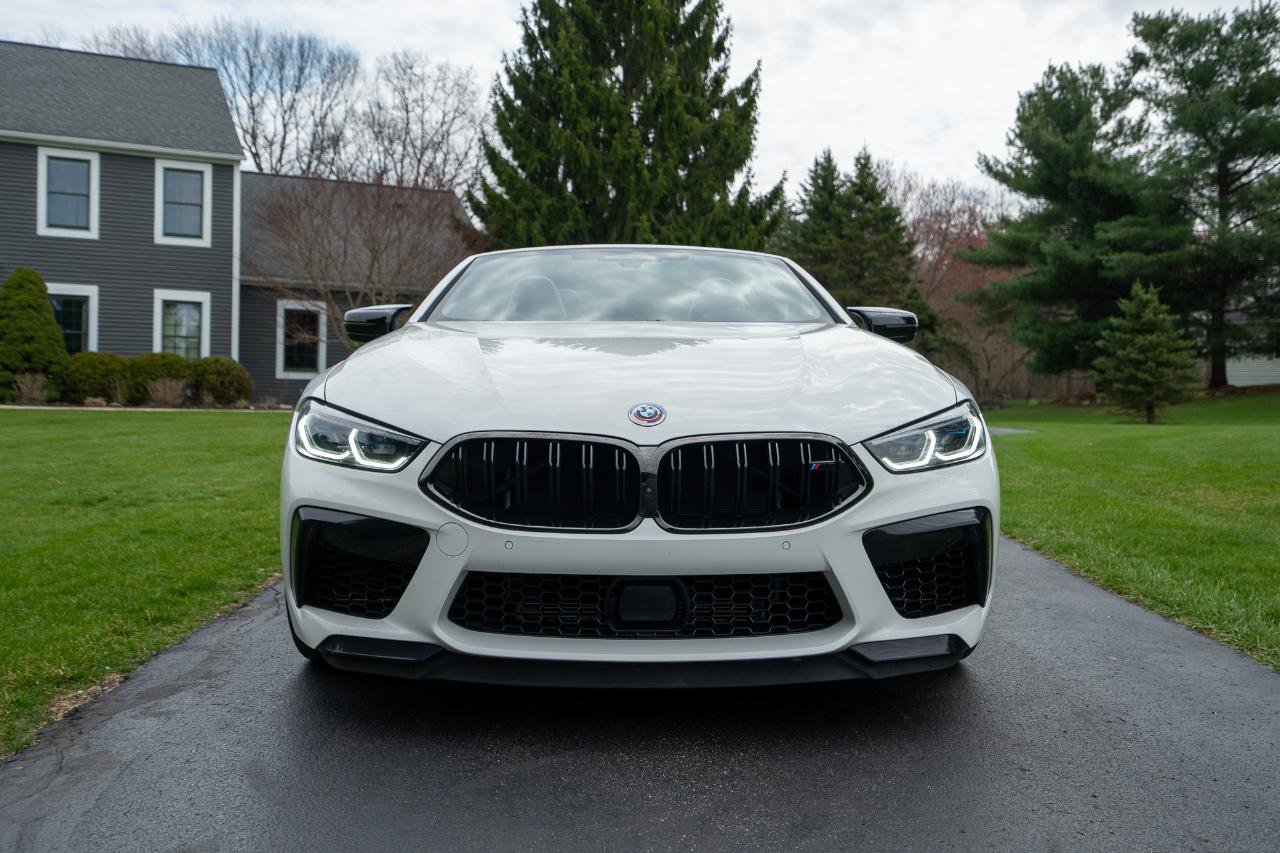 Used 2023 BMW M8 Competition AWD/4WD image 8