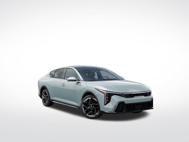 New 2025 Kia K4 GT-Line Turbo w/ GT-Line Sunroof Package FWD image 8